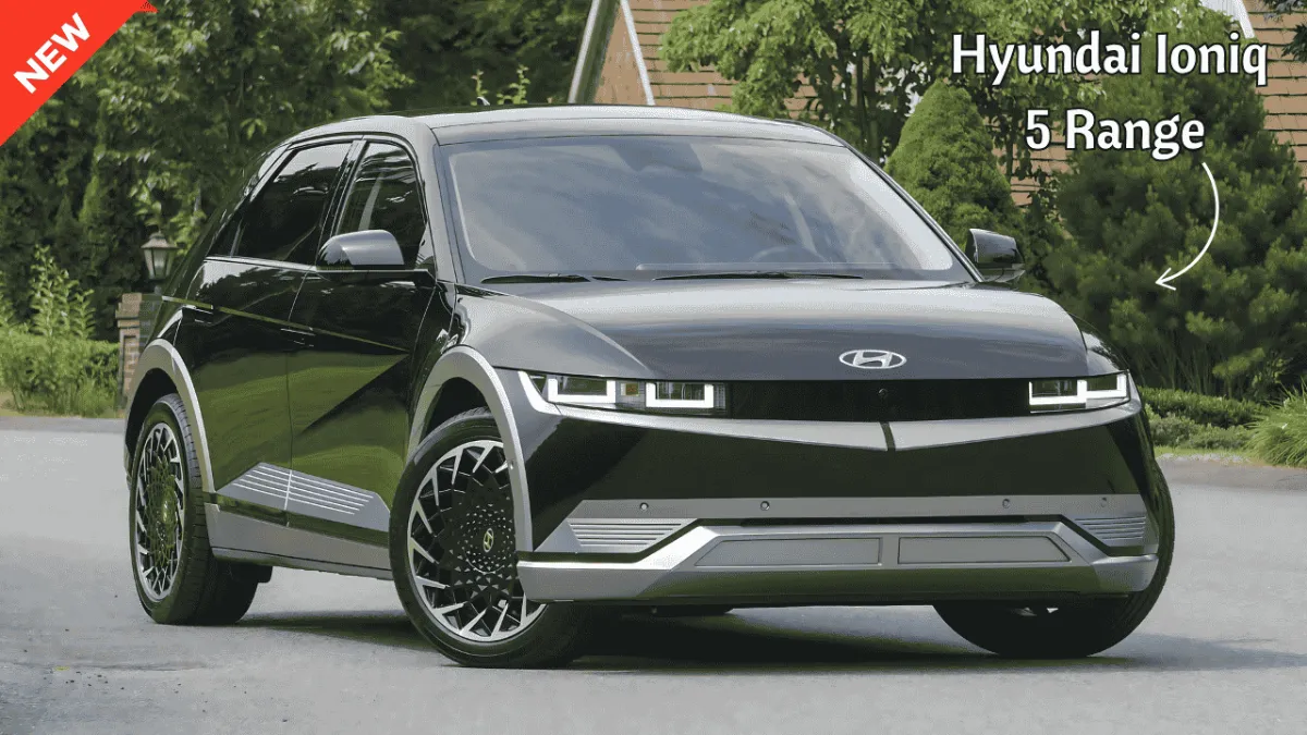 Hyundai Ioniq 5