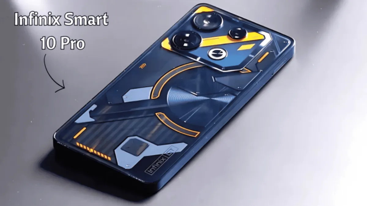 Infinix Smart 10 Pro