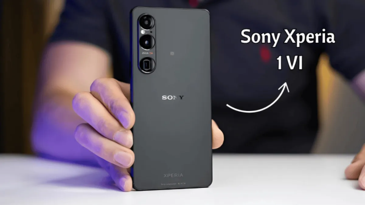 Sony Xperia 1 VI