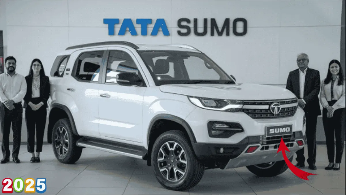 Tata Sumo